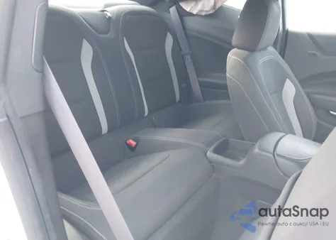 2017 Chevrolet Camaro 1Ss z USA, uszkodzony, nr VIN 1G1FE1R77H0102966